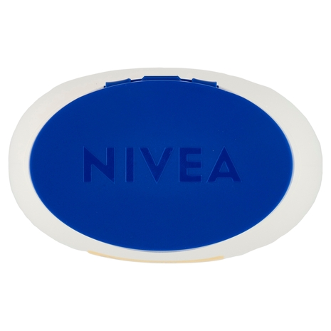 Nivea Care & Orange Caring Foam Bath 650 ml